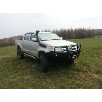 PARE BUFFLE INTEGRAL AVANT F4X4 POUR TOYOTA HILUX VIGO DE 2005 A 2008